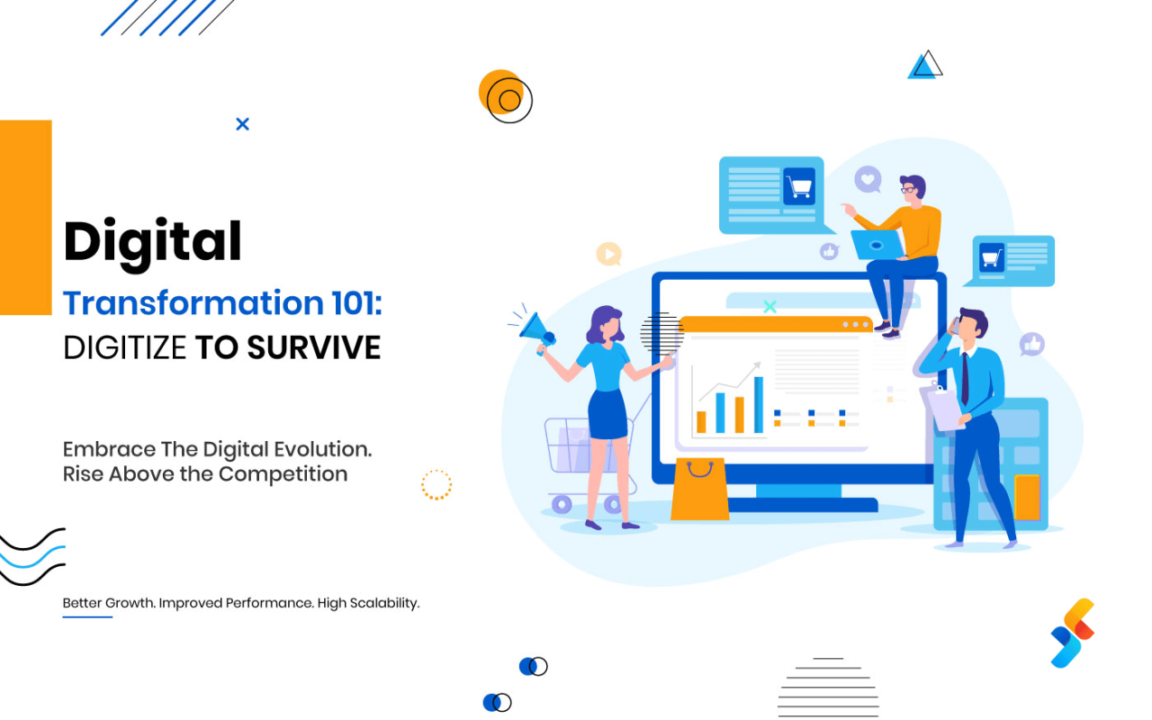 Bisnis transformation strategi kini