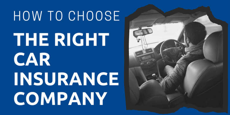 Auto insurance how choose right