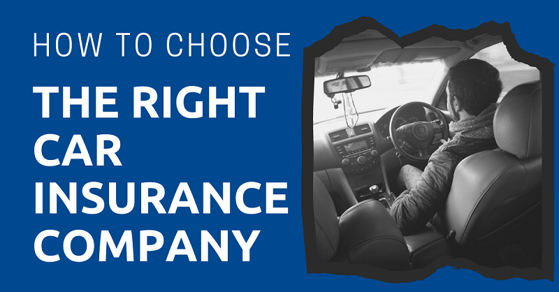 Auto insurance how choose right