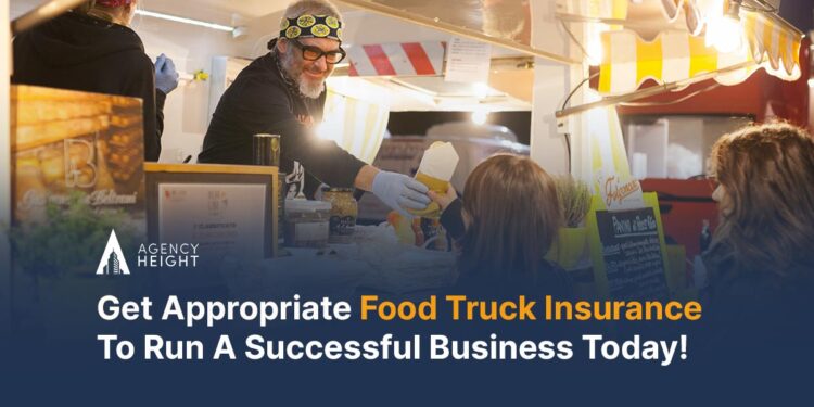 Top-rated insurance providers for food truck businesses