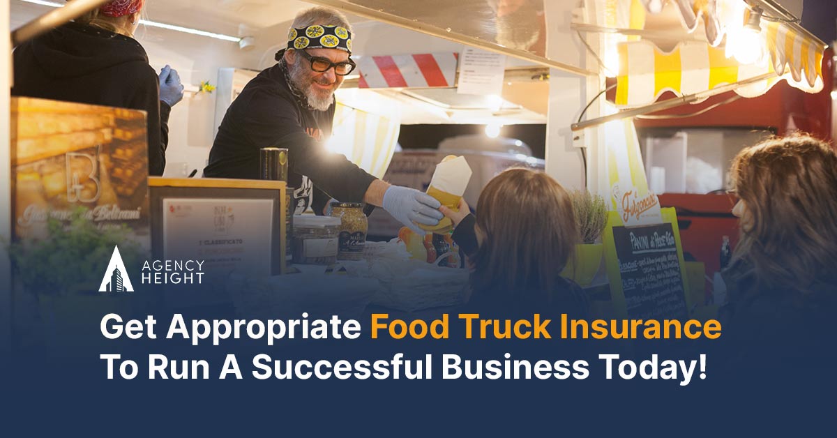 Top-rated insurance providers for food truck businesses