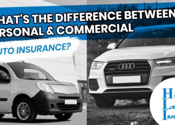 Commercial vs. Personal Auto Insurance: Side-by-Side | Insureon