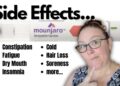Mounjaro Weight Loss Side Effects