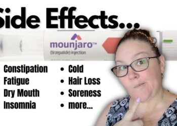 Mounjaro Weight Loss Side Effects