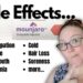 Mounjaro Weight Loss Side Effects