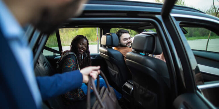 Ride share apps driver career insurance boost job careerbuilder