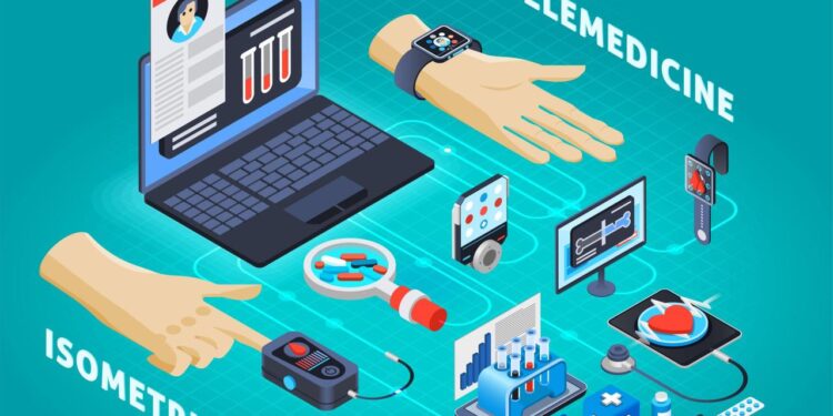 DigiLife Technology Trends in Telehealth Solutions