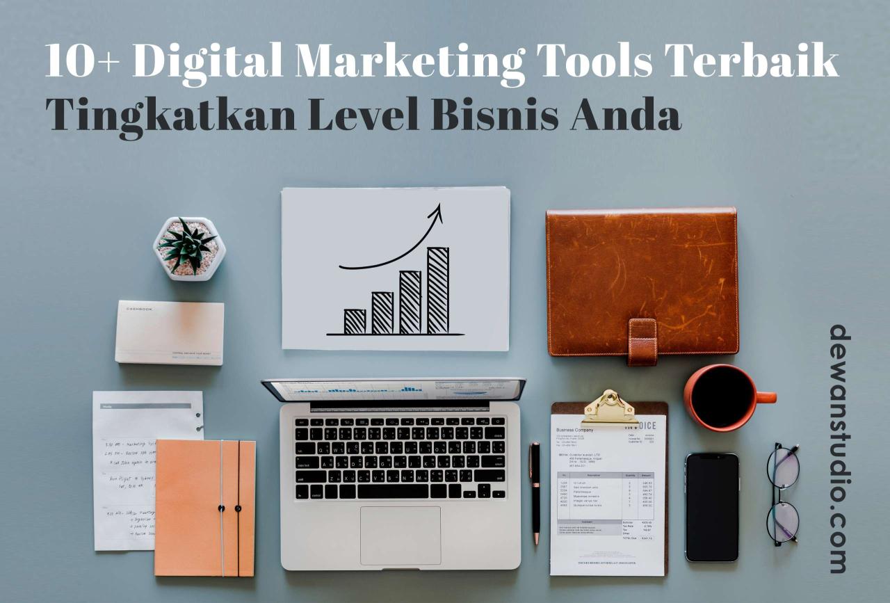 Tools bisnis terbaik tingkatkan berikut